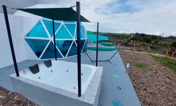 Gachantiva Otro | Monarca Azul Glamping