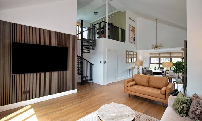 Abingdon Apartamento | Monarch House Serviced Apartments