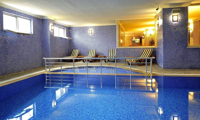 Nevsehir Hotel | Monark Hotel Cappadocia