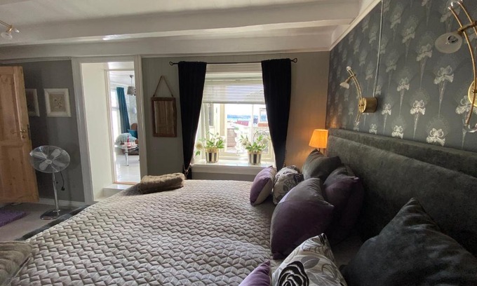 Kragero Apartamento | Monas sommerresidens midt i hjertet av Kragerø