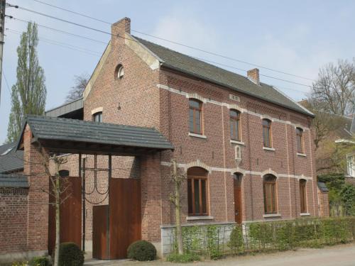 Eikot Casa | Monastery Retreat in Blossoming Limburg