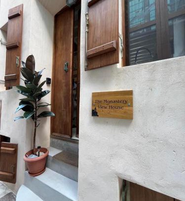Mandraki Casa | Monastery View House