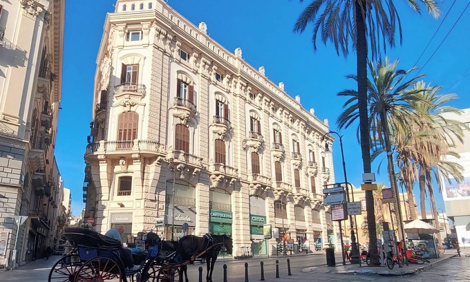 Castellammare Apartamento | Moncada de Luna