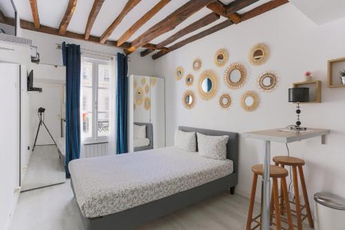 Ternes Apartamento | Monceau Cozy Flat