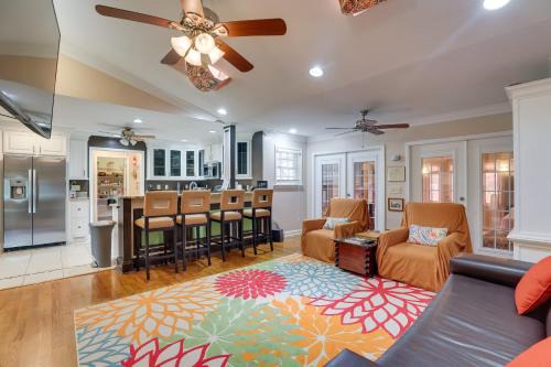 Moncks Corner Casa | Moncks Corner Home about 4 Mi to Lake Moultrie!