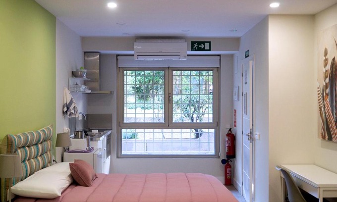 Gaztambide Apartamento | Moncloa room apartments