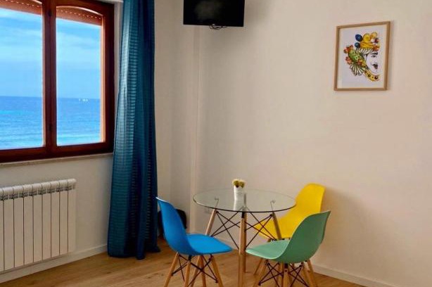 Mondello Casa | Mondello Beach Rooms - by the sea