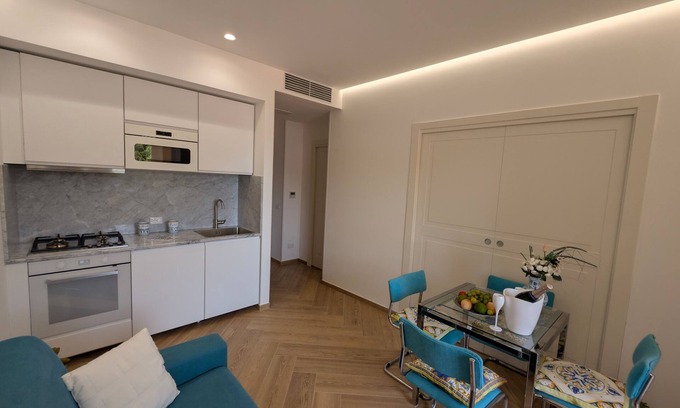 Mondello Apartamento | Mondello D'Amare
