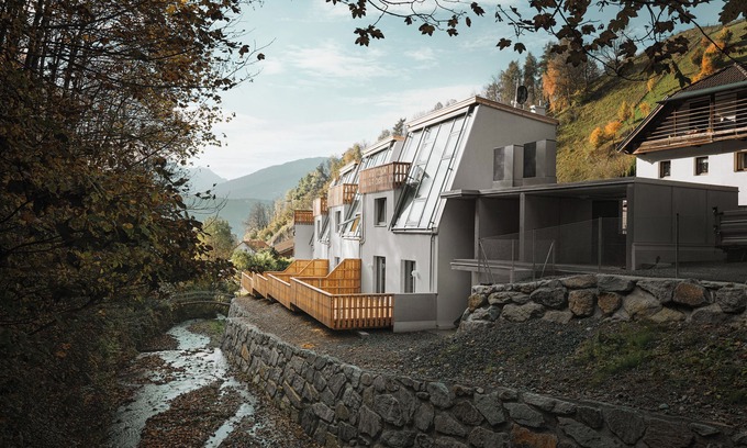 Innsbruck Condominio | Mondholz - Urban Inn 24-7