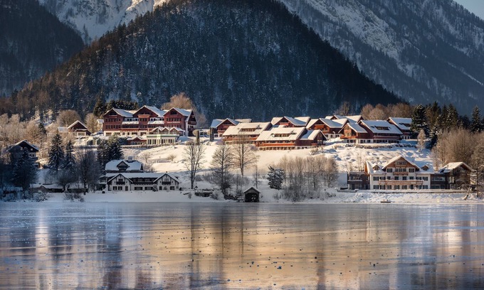 Grundlsee Apartamento | MONDI Appartements am Grundlsee