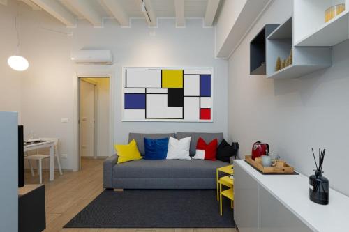 Barriera Vecchia-San Giacomo Apartamento | Mondrian Apartment l BB Apartments Trieste