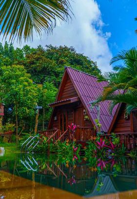 Sen Monorom Casa | Mondulkiri Pizza Bungalows