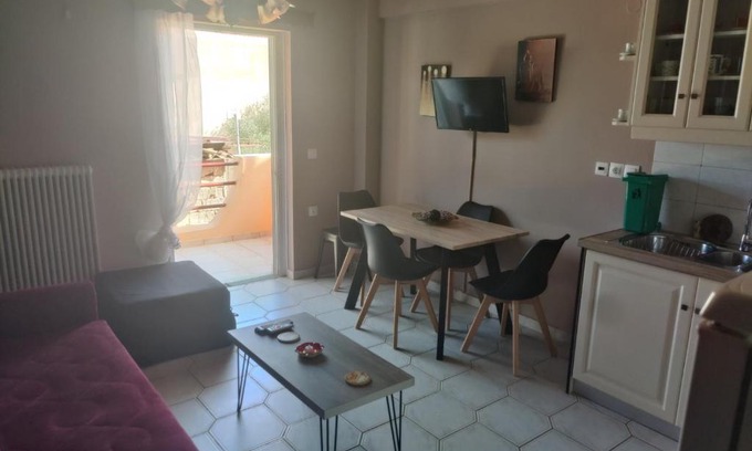 Monemvasia Apartamento | Monemvasia Lazarus Beach Apartment