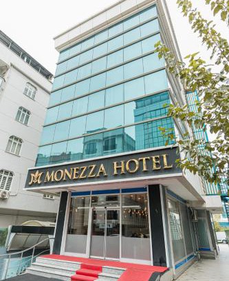 Maltepe Hotel | Monezza Maltepe Rezidans