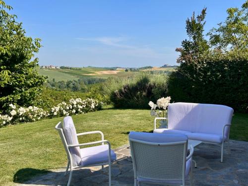 San Desiderio Apartamento | Monferrato Charme & Relax with Pool