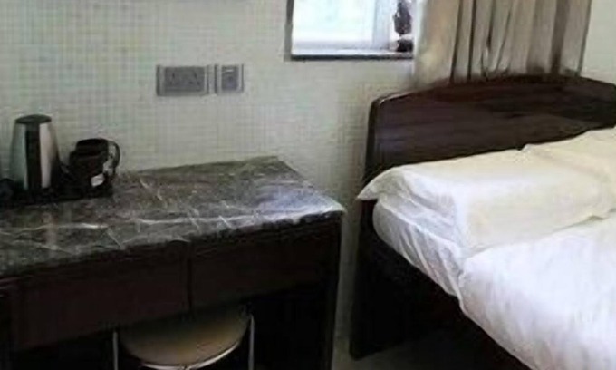 Mong Kok Apartamento | Mong Kok MTR Window Room para 2-Y3