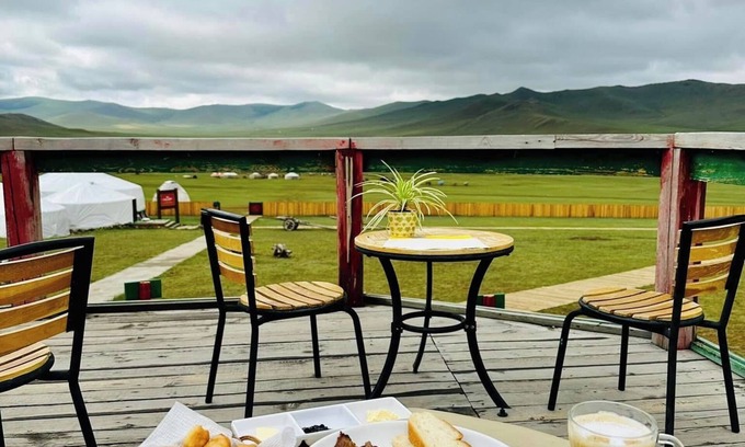 Argalant Cabina | Mongol Nomadic Camp Resort
