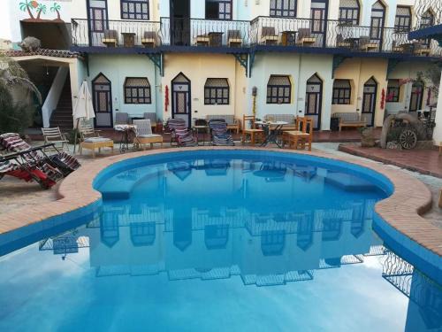 Dahab Hotel | Monica Hotel