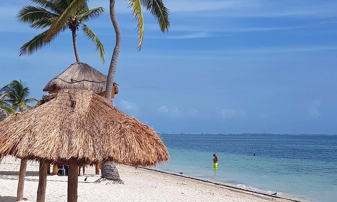 Puerto Juarez Casa | Casa Monik