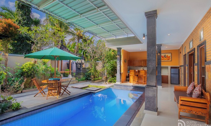 Kutuh Kaja Villa | Moning Villa Ubud