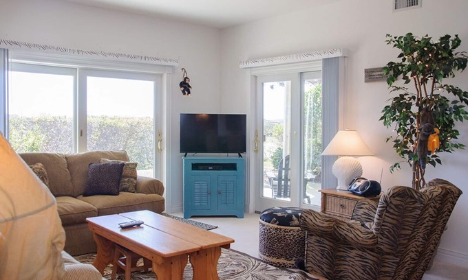Corolla Condominio | Negocio de mono: 3 BR / 3 BA condominio en Corolla, para 8 personas