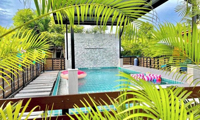 Phetchabun Cabaña | Monkey Cottage