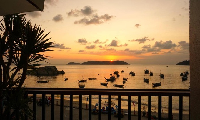 Tan Hiep Cama Y Desayuno | Monkey Homestay & Bar