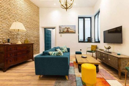 Triana Apartamento | MonKeys Apartments Betis Chill Out