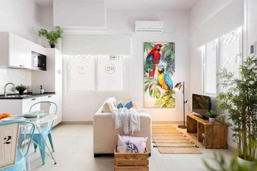 Pino Montano Apartamento | MonKeys Apartments PinoLoft Nuevo Torneo