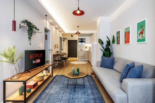 Cihangir Apartamento | Monnas Suite