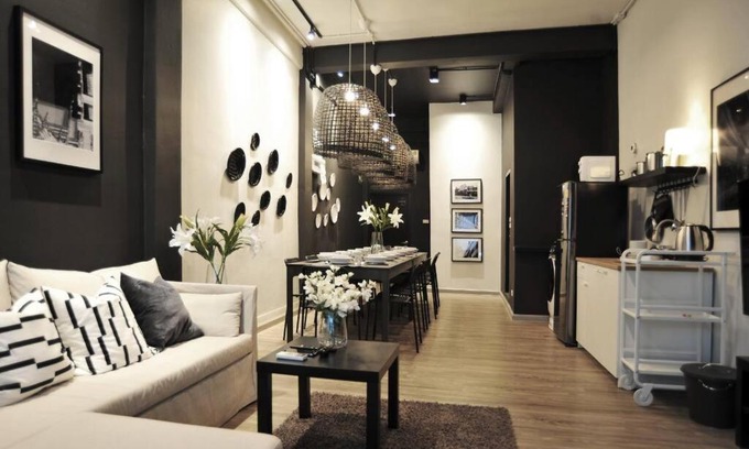Phra Khanong Nuea Apartamento | Mono House @ Sukhumvit65 from BTS Phra Kanong 600m