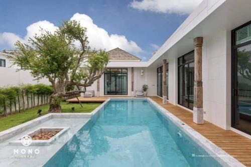 Chalong Villa | MONO LUX Villa x MonthStayZ Thailand