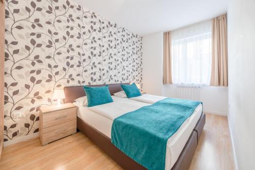 Corvin negyed Apartamento | Mono Residence with free parking