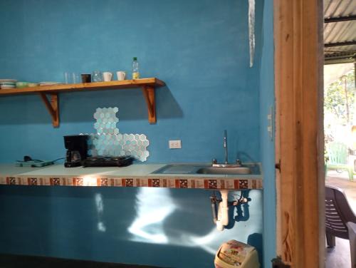 Manuel Antonio Apartamento | Mono titi third floor