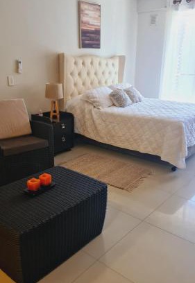 Santa Cruz Apartamento | Monoambiente Amoblado en Equipetrol, Excelente ubicación