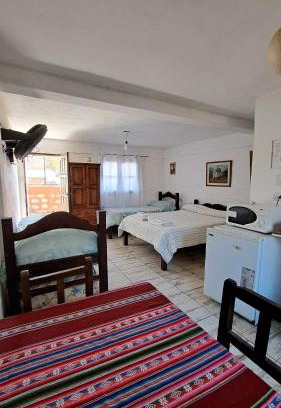 Reyes Apartamento | Monoambiente Equipado