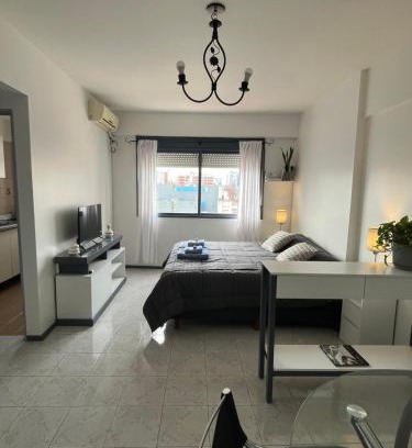 Balvanera Apartamento | Monoambiente, Céntrico, muy Luminoso