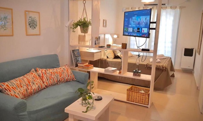 La Plata Apartamento | Monoambiente céntrico La Plata