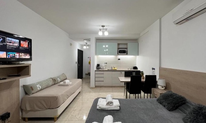 Neuquen Apartamento | Monoambiente CENTRICO Neuquén Capital - ESPECTACULAR VISTA