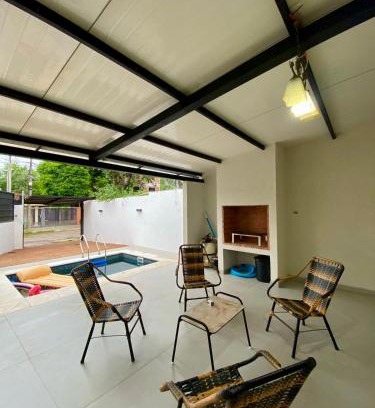Asuncion Casa | Monoambiente deluxe