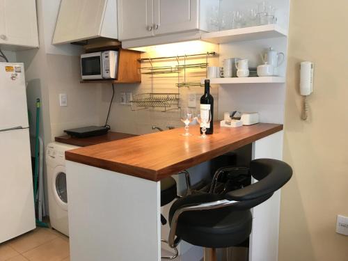 Buceo Apartamento | Monoambiente En Arturo Prat