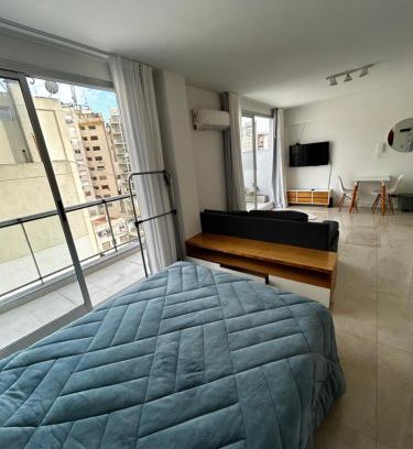 Buenos Aires Central Business District Apartamento | Monoambiente en San Telmo Edificio Nuevo