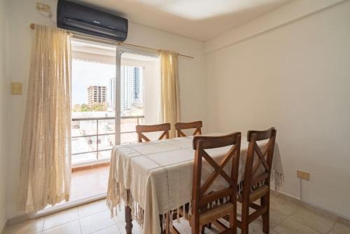Santa Fe Apartamento | Monoambiente Luminoso en el Corazón de Santa Fe