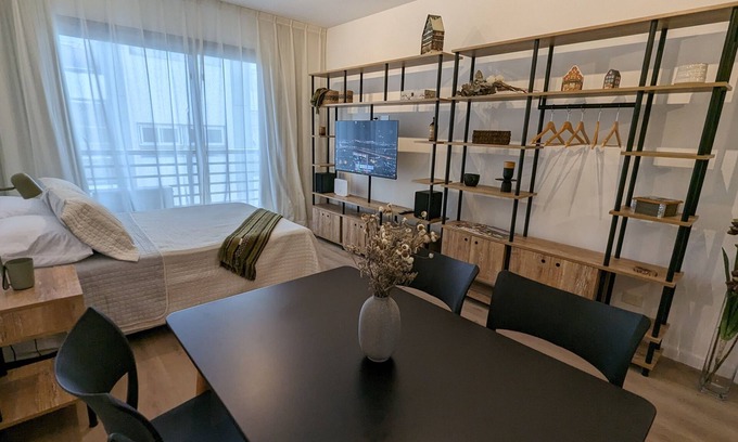 Belgrano Apartamento | Monoambiente Nuevo en Belgrano