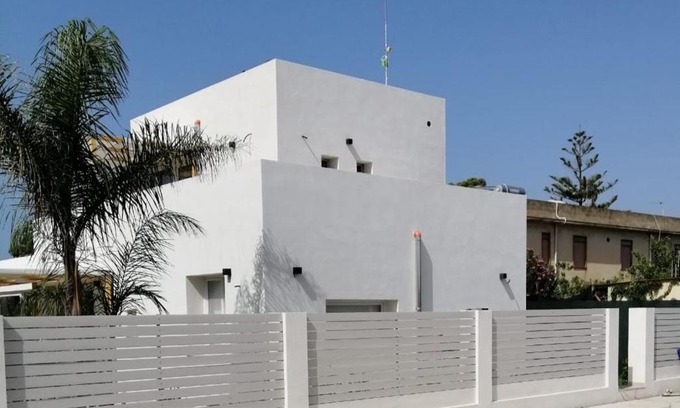 Contrada Fiori Sud Apartamento | Monolocale Azhàr Beach, Lido Fiori