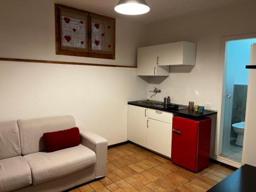 Cerreto Laghi Apartamento | Monolocale Cerreto Laghi