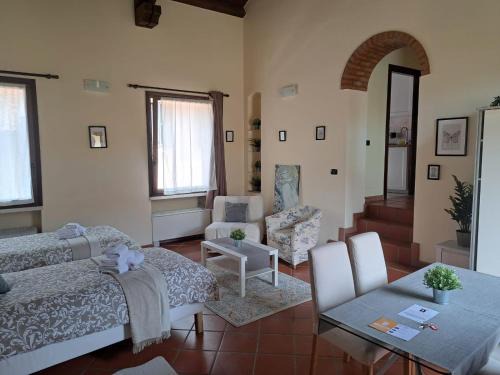 Abbadesse Apartamento | Monolocale Deluxe Aurora
