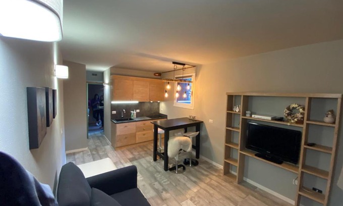 Abetone Apartamento | Monolocale Ducale Val Di Luce
