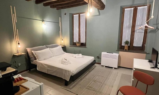 Oltretorrente Apartamento | Monolocale Emanuele 4