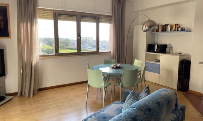 Livorno Apartamento | Monolocale fronte mare